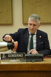 Marlaska niega un "caso Gámez" y rechaza que exista "ningún problema sistémico" por corrupción en la Guardia Civil