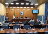La nueva comisión de investigación de Faffe se constituye este martes sin presencia de PSOE-A y Por Andalucía