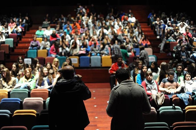 OCTUBRE CORTO FESTIVAL DE CINE DE ARNEDO EN LA RIOJA, PREMIO RADIO RIOJA 2023 A LA CULTURA ABRE EL PLAZO DE INSCRIPCIÓN PARA PRESENTACIÓN DE TRABAJOS A COMPETICIÓN EN LA EDICIÓN NÚMERO 25