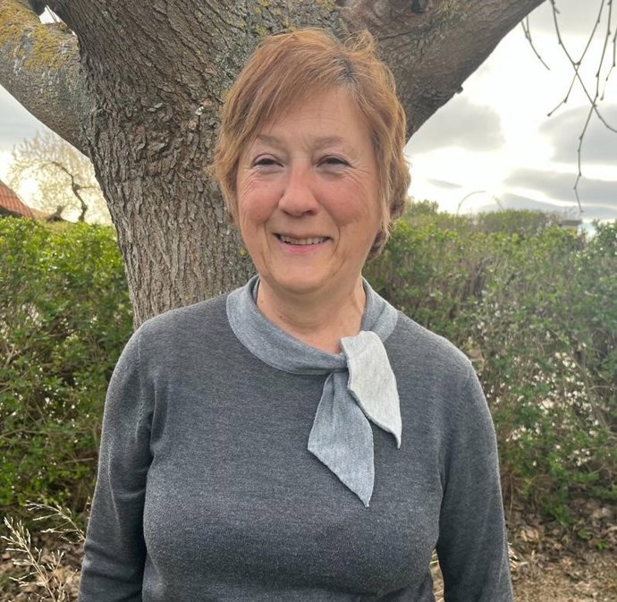 Dolores Jiménez, candidata del PSOE a la Alcaldía de Gimileo