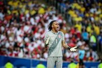 La Federación Peruana "respalda" a Gallese tras su incidente con la Policía en Madrid