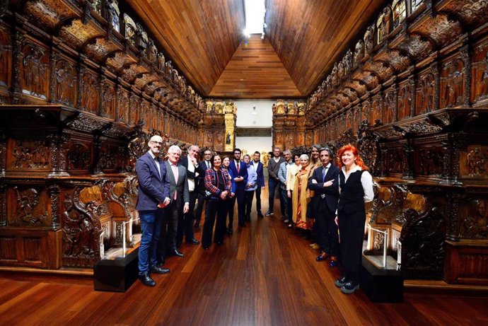 Fundación Amigos del Museo Nacional de Escultura aumenta su Patronato.