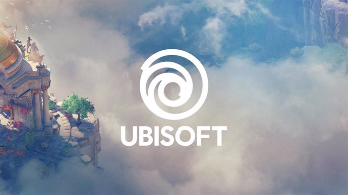 Archivo - Logo Ubisoft.
