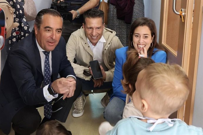 La Junta programa la ampliación de la Escuela Infantil El Faro de Torrox por 400.000 euros