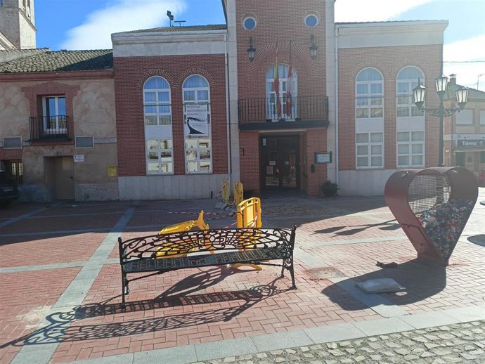 CCD en Aldeamayor propone al pleno de este jueves una comisión para ver la viabilidad de instaurar la Policía Municipal