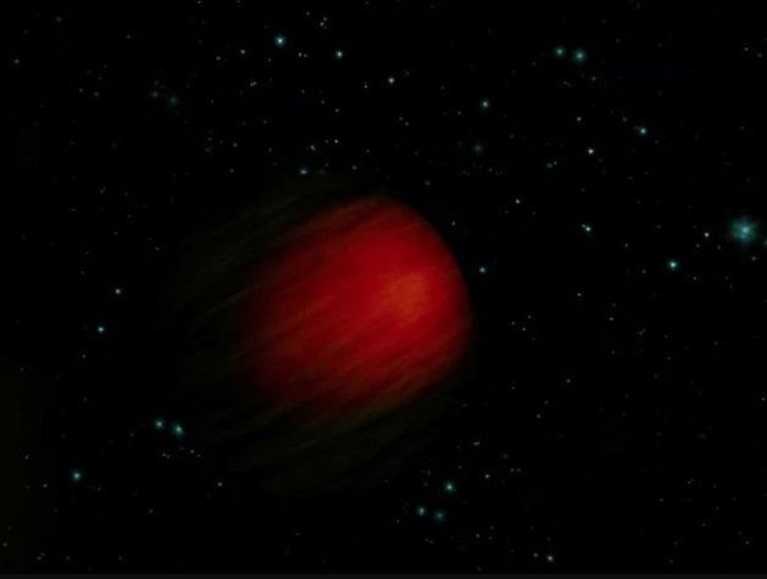 Un 'Júpiter caliente' llamado HD 149026b, es aproximadamente 3 veces más caliente que la superficie rocosa de Venus, el planeta más caliente de nuestro sistema solar.