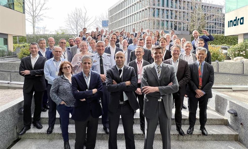 Indra inicia junto a sus socios FCMS y Thales el diseño de la suite de sensores en red del armamento del FCAS