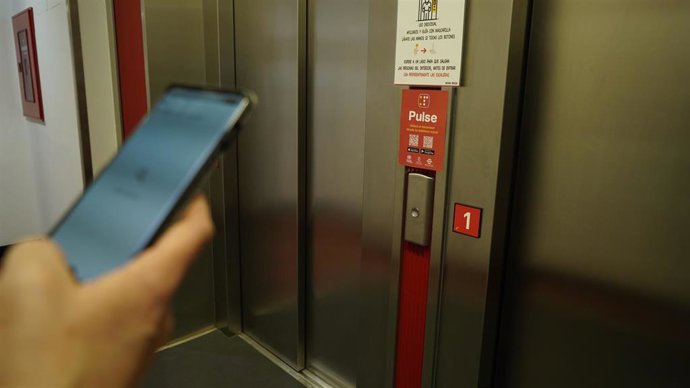 Archivo - Fundación ONCE y la Federación Empresarial Española de Ascensores renuevan su compromiso por la accesibilidad universal