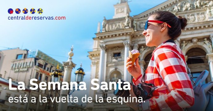 ¿Dónde viajan los españoles?