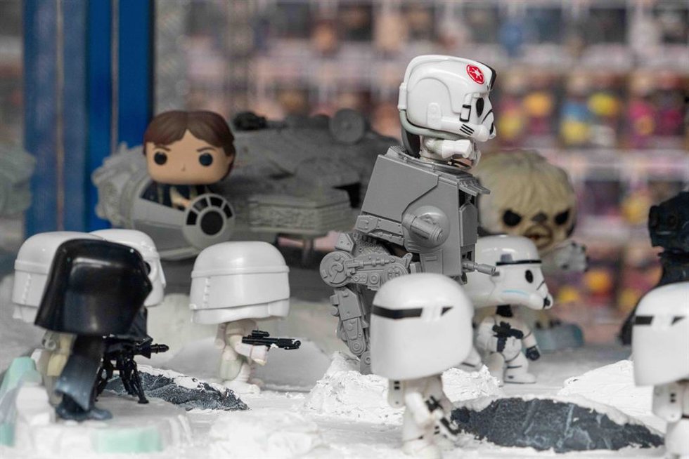 Archivo - Evento Funko en intu Xanadú