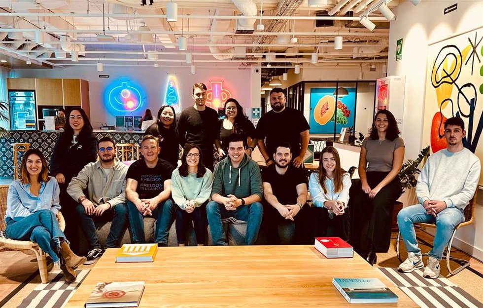 Equipo de Founderz.