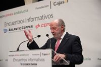 Villalobos defiende 20 años de "municipalismo activo" y los 1.000 millones extras de inversión la provincia de Sevilla
