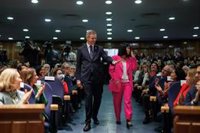 Darias cede el cargo a Miñones y hace balance tras la pandemia: "Con los años valoraremos aún más lo que hemos hecho"