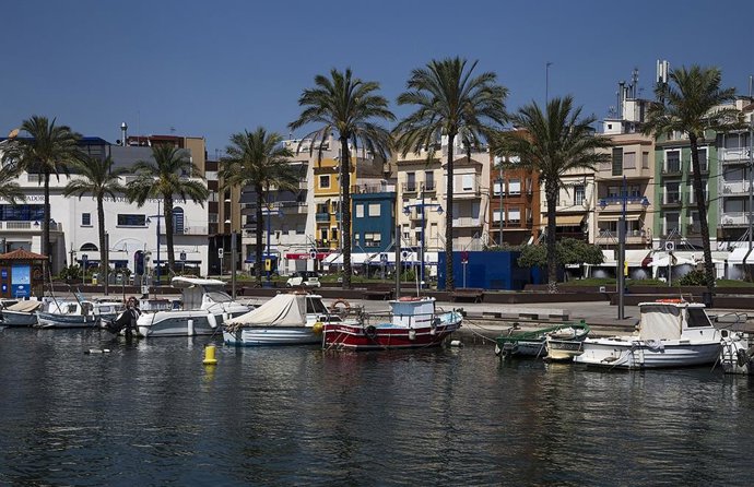 Archivo - Vista del litoral de Tarragona.