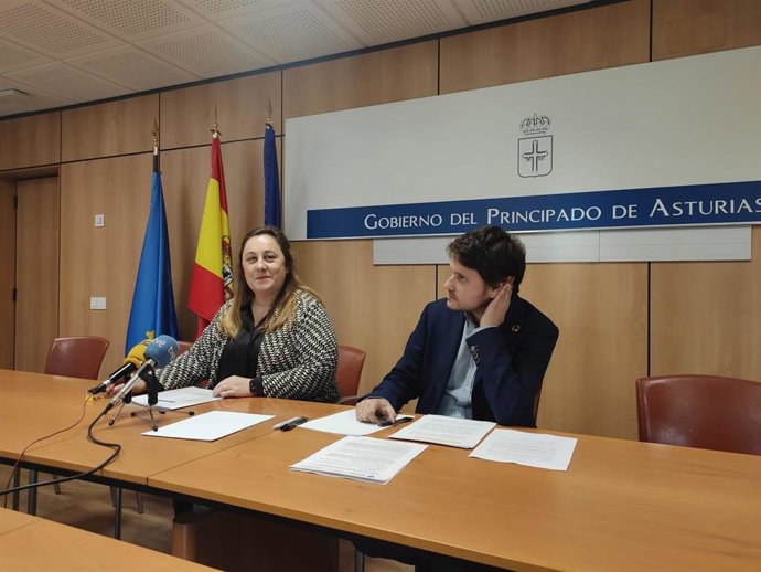 Archivo - Lydia Espina y David Artime