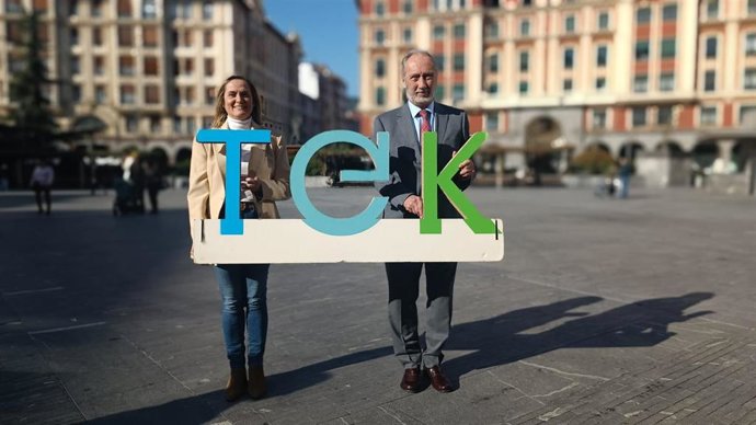 Presentación de la comunidad energética TEK Barakaldo
