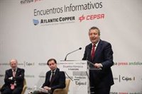 Villalobos sobre Fernández como posible sucesor en la Diputación de Sevilla: "No me disgusta"