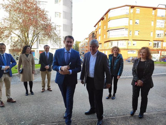 La Junta firma un protocolo para el aumento de matriculaciones en las titulaciones de Formación Forestal.