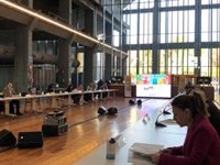 Villacís defiende 186 proyectos aprobados de Sures, frente a izquierda que ve sólo "propaganda" y "actuaciones menores"