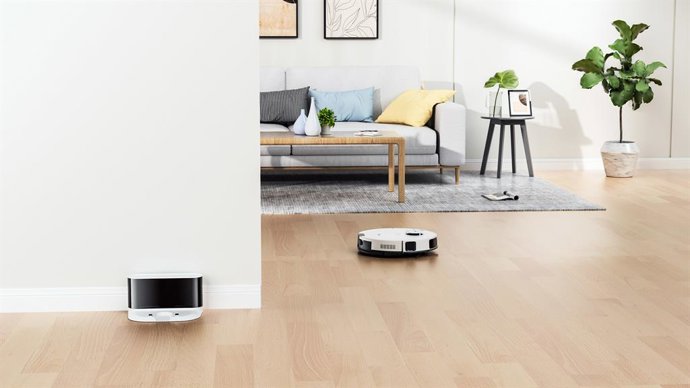 Robot Vacuum Cleaner Midea M9