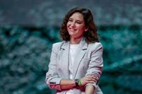 Ayuso, sobre nuevo delegado del Gobierno: "En la pedrea no les queda a nadie ya que no tenga bono térmico"