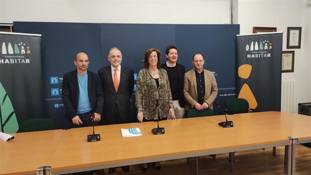 Presentación del proyecto piloto ‘Palencia, tierra de cine’.