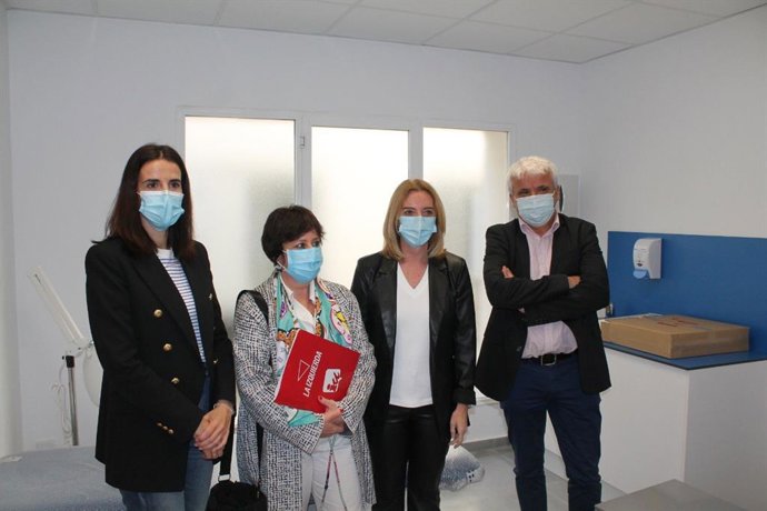 VISITA CENTRO SALUD JOAQUÍN ELIZALDE