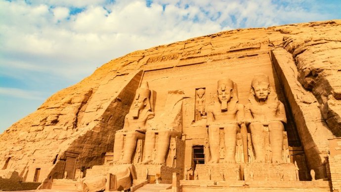 Samatravel comenzará desde Murcia el vuelo chárter hacia Abu Simbel (Egipto) el 6 de abril, el primero en el mundo.