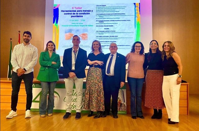 El Hospital De Valme Celebra Su Ii Taller Sobre El Manejo Y Control De La Condición Psoriásica