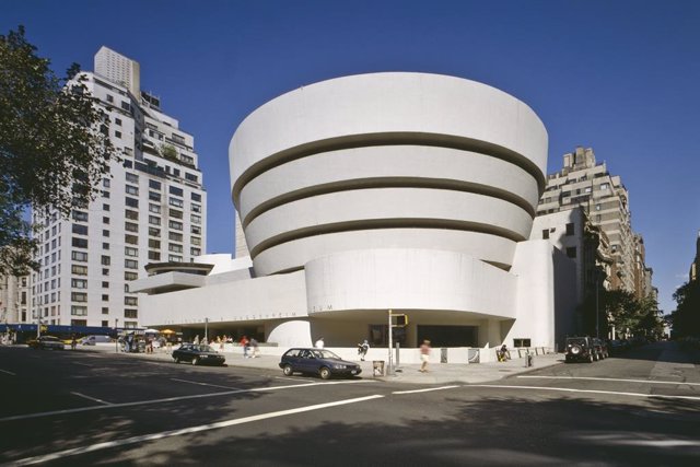 Se abre el plazo de inscripción para el programa de becas para jóvenes del País Vasco en el Museo Guggenheim de Nueva York.