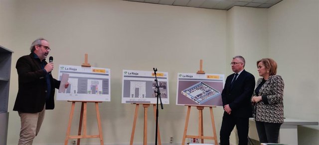 La Oficina de Empleo y Prestaciones de Logroño ampliará su superficie y aumentará plantilla