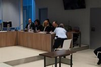 Almeida dice arrepentirse "de verdad" y se escuda en que le sobrevino una "fantasía" con el niño en casa