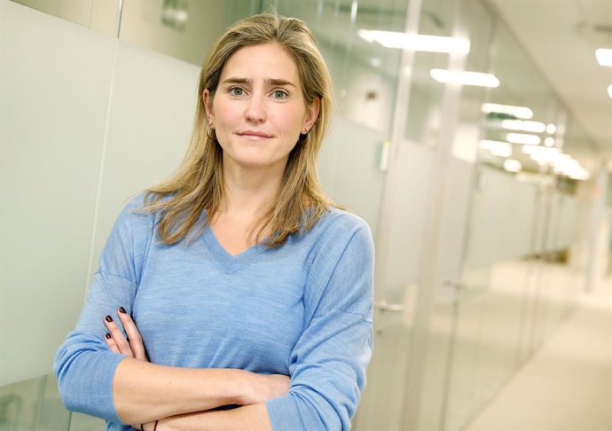 Archivo - La secretaría de Estado de Energía, Sara Aagesen