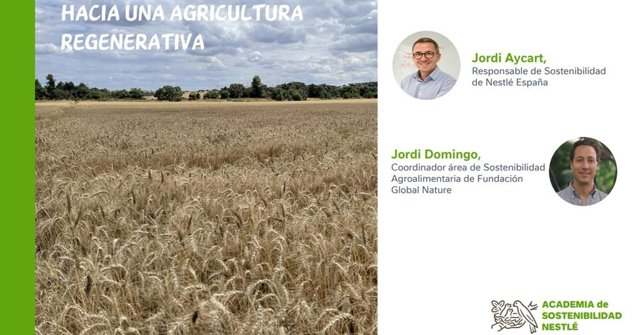 Sesión de la Academia de Sostenibilidad