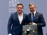 Formoso celebra la "rehabilitación política" de Besteiro por su designación como delegado del Gobierno en Galicia