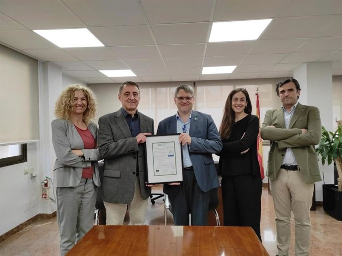 El IB-Salud obtiene la certificación nivel alta del Esquema Nacional de Seguridad.