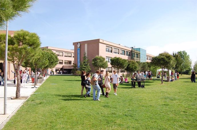 Campus de la Universidad Francisco de Vitoria.
