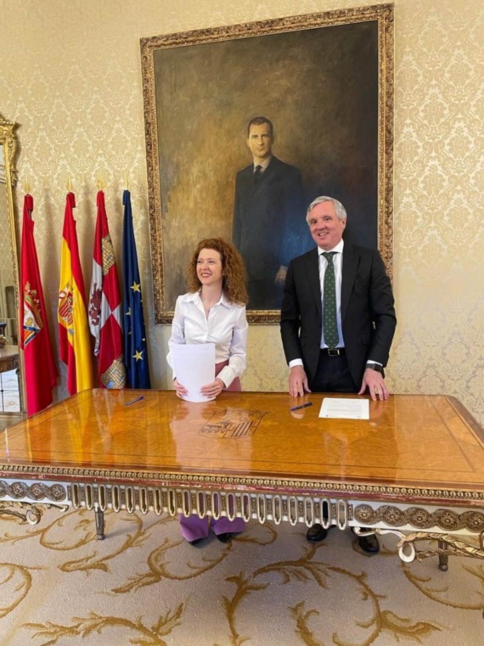 Salamanca acogerá en abril unas jornadas técnicas de la Confederación Española de Agencias de Viajes (CEAV).