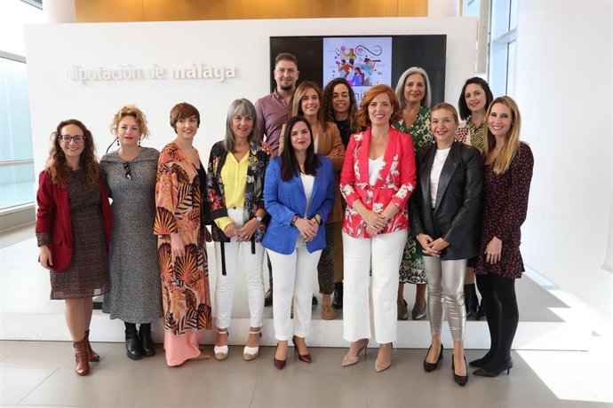 Presentación de una nueva edición de 'Infinitas' que va a tener lugar este jueves, 30 de marzo, en La Térmica.