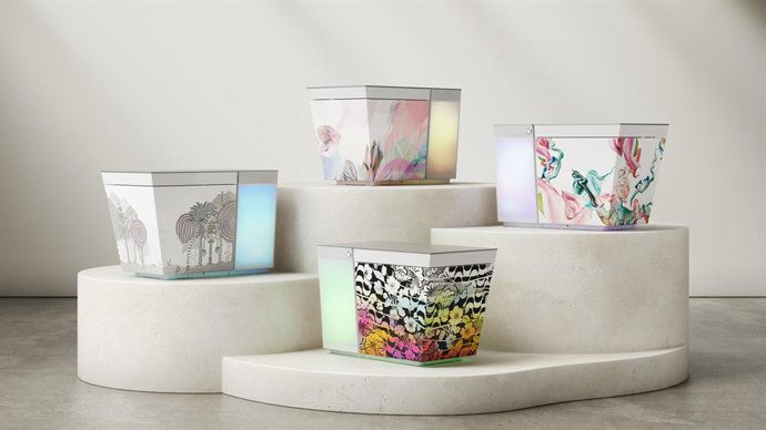 As part of Kohlers 150th anniversary celebration, the global design leader partnered with four contemporary female artists to create a limited-edition global collection of 12 new Artist Editions products for the bathroom.