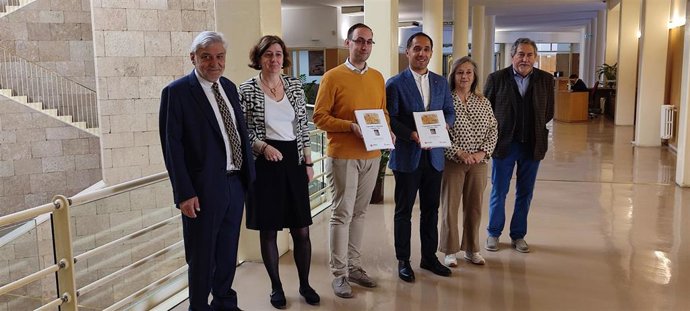 Presentación del estudio  'Esperando al emperador'