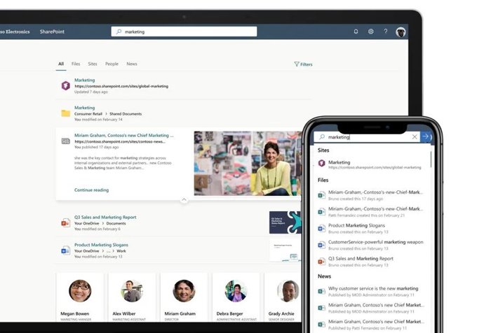 Microsoft SharePoint