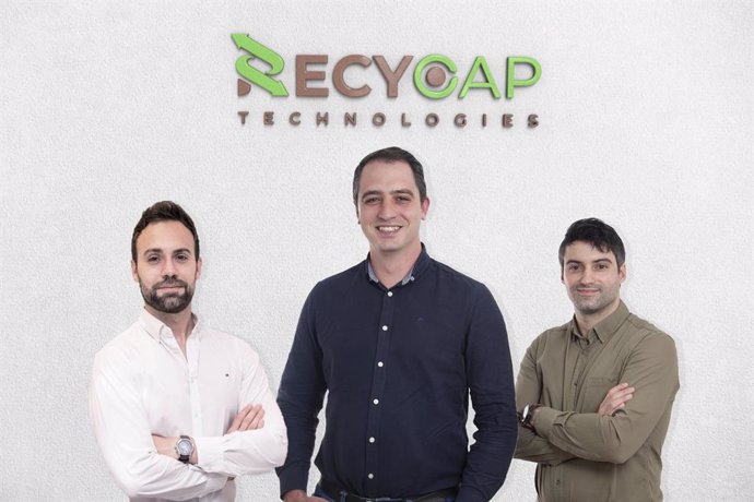 Fundadores de Recycap