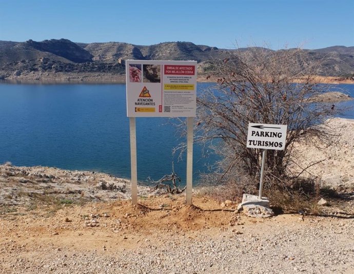 Archivo - Embalse de la Demarcación de la Confederación Hidrográfica del Júcar