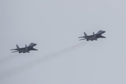 Ucrania se queja de que los cazas MiG-29 de Polonia y Eslovaquia no son lo suficientemente modernos