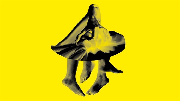 Imagen promocional de la propuesta 'Libidinal' de coreógrafa Lula Amir, que se estrena el 14 de junio, y para la que se buscan cuatro bailarinas.