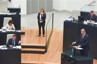 Almeida advierte de que los votos de Vox en Madrid van a "apuntalar el relato de la izquierda"