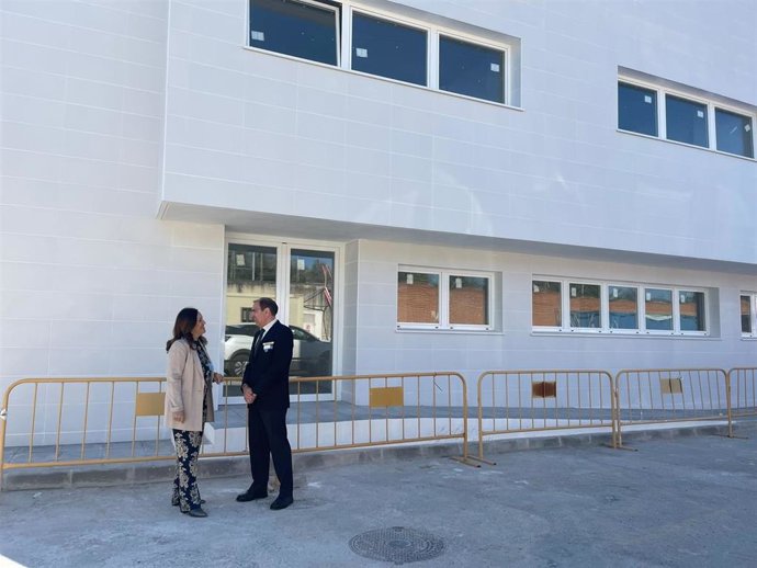 Visita a la prisión de Jaén.