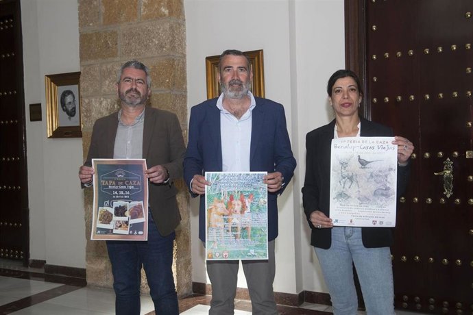 Benalup-Casas Viejas (Cádiz) celebra en abril la segunda edición de la Feria de la Caza