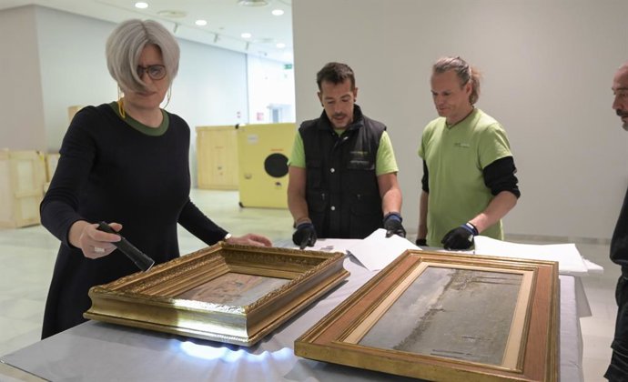 Las grandes obras maestras del arte belga moderno llegan a la Fundación Bancaja para mostrarse por primera vez en Valncia